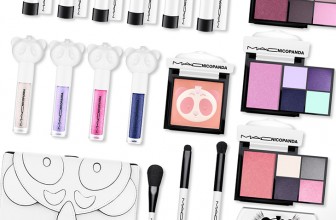MAC Cosmetics X Nico Panda Collection