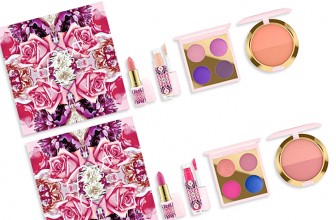 MAC Cosmetics x Patrickstarrr Floral Realness Full Face Kits