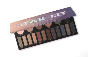 [Neu] Make Up for Ever Star lit Eye Lidschatten Palette