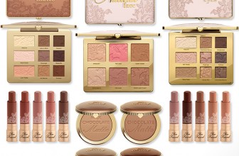 [Neu] Too Faced It Just Comes Naturally Collection