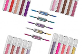 [Neu] Urban Decay Hi-Fi Shine Ultra Cushion Lipgloss & Double Team Special Effect Colored Mascara