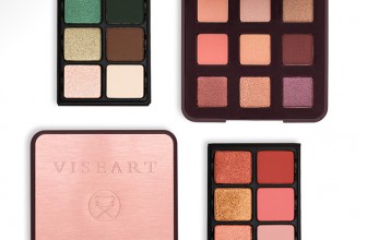 [Neu] Viseart Theory Palette 06 Absinthe & 07 Siren und Tryst Lidschatten Palette
