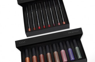 [Neu] ZOEVA Pure Matte Box und Graphic Lips Box