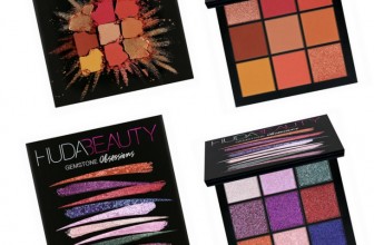 HUDA Beauty Obsessions Paletten