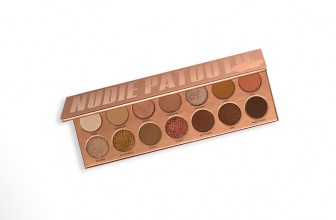 [Neu] Laura Lee Los Angeles Nudie Patootie Lidschatten Palette