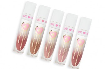 [Neu] Sugarpill High Tea Liquid Lip Collection