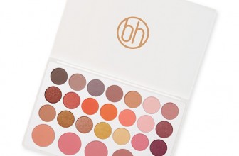 [Neu] bh cosmetics Nouveau Neutrals Lidschatten & Rouge Palette