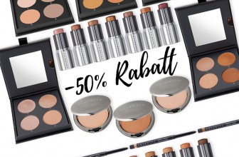 [Angebot] – 50% auf Cover FX Produkte