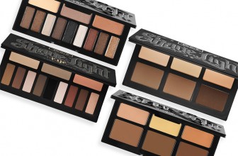 [Back in Stock] Kat Von D Shade + Light Lidschatten und Face Paletten