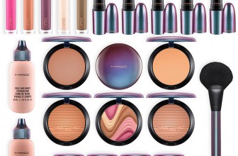 MAC Cosmetics Mirage Noir Collection Sommer 2018 – limited Edition