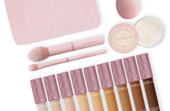 Nabla Cosmetics Close Up Concealer und Baking & Setting Powder