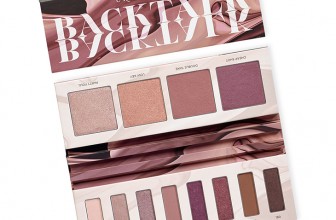 [Neu] Urban Decay Backtalk – Blush Highlighter Lidschatten Palette