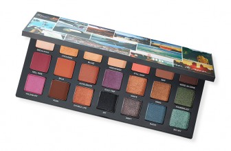 [Neu] Urban Decay Born To Run Lidschatten Palette