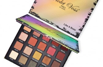 [Neu] Violet Voss Like A Boss Lidschatten Palette