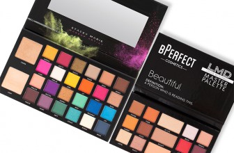 [Neu] BPerfect Cosmetics jetzt bei Beauty Bay