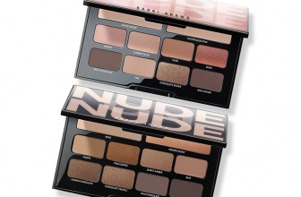 Bobbi Brown Nude on Nude Lidschatten Paletten – limited Edition
