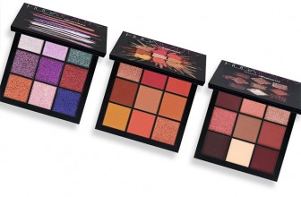 [Neu] HUDA Beauty Obsessions Paletten jetzt in Deutschland