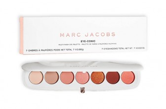 [Back in Stock] Marc Jacobs Beauty Eye Conic Lidschatten Palette Fantascene Coconut Fantasy Collection