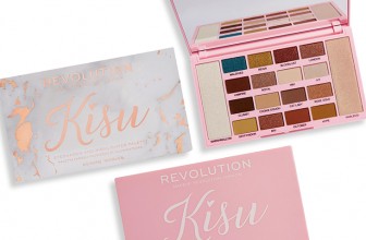 [Neu] Revolution X Kisu Eyeshadow & Highlighter Palette