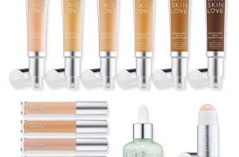 Becca Skin Love Collection und Ultimate Coverage Longwear Concealer