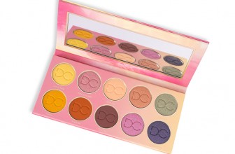 [Neu] Dominique Cosmetics Lemonade Lidschatten Palette