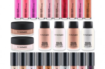 MAC Cosmetics Supreme Beam Collection und Dazzleshadow Liquid Lidschatten