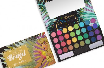 [Neu] bh cosmetics Take Me Back To Brazil: Rio Edition Lidschatten Palette