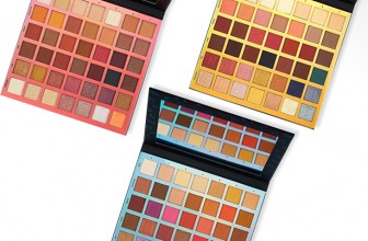 Beauty Bay Colour Theory Lidschatten Paletten