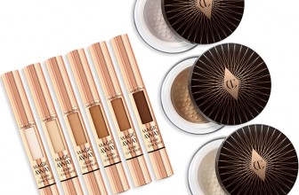 [Neu] Charlotte Tilbury Magic Away Liquid Concealer und Charlotte’s Genius Magic Powder