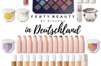 [Neu] Fenty Beauty jetzt in Deutschland erhältlich