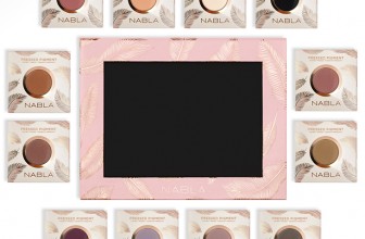 Nabla Cosmetics The Matte Collection