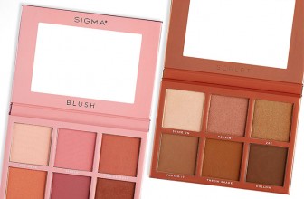[Neu] Sigma Beauty Sculpt Palette und Blush Palette
