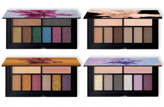 Smashbox Cover Shot Lidschatten Paletten