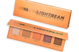 [Neu] Urban Decay Lightbeam Lidschatten Palette