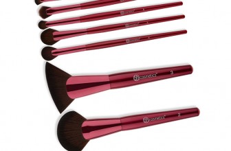 [Neu] bh cosmetics 9 Einzel Fan Brushes