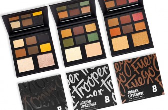 [Neu] Jordan Lipscombe x Beauty Bay Collection