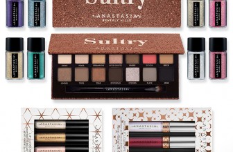 [Neu] Anastasia Beverly Hills Holiday Collection 2018 – Sultry Lidschatten Palette
