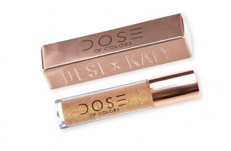 [Back in Stock] Dose Of Colors Desi x Katy Over The Top Lip Gloss