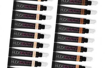 [Neu] HUDA Beauty Overachiever Concealer