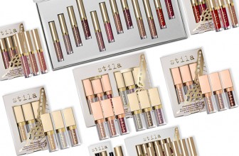 [Neu] Stila Cosmetics Rise Above The Holiday 2018 Collection