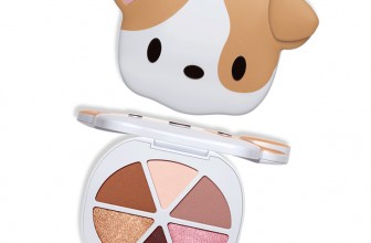 [Neu] Too Faced Pretty Puppy Lidschatten Palette – Clover Collection