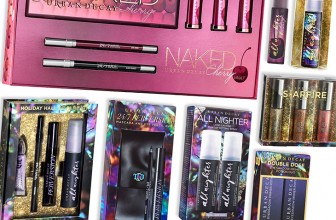 [Neu] Urban Decay Holiday Sets 2018 + Naked Cherry Collection