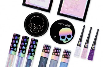 [Neu] Wet n Wild Goth-O-Graphic Collection – limited Edition