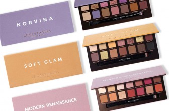 [Back in Stock] Anastasia Beverly Hills Lidschatten Paletten