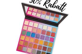 [Neu & Angebot] BEAUTY BAY Going Out Out Lidschatten Palette