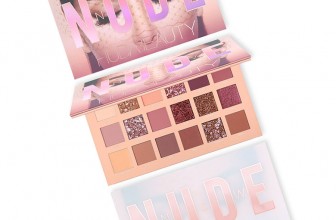 [Back in Stock] HUDA BEAUTY The New Nude Lidschatten Palette