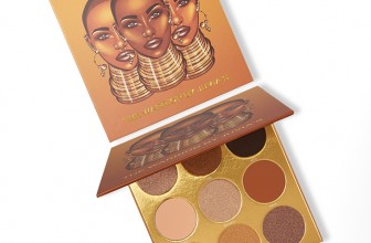 [Neu] Juvia’s Place The Warrior Lidschatten Palette