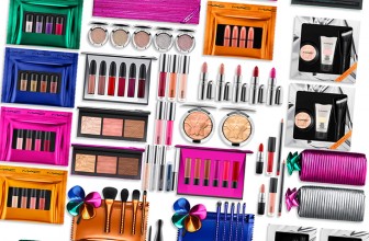 MAC Cosmetics Shiny Pretty Things Holiday 2018 Collection