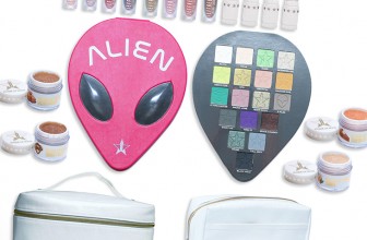 [Neu] Jeffree Star Cosmetics Alien Collection – Holiday 2018