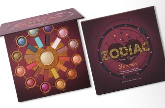 [Neu] bh cosmetics Zodiac Love Signs Lidschatten & Highlighter Palette